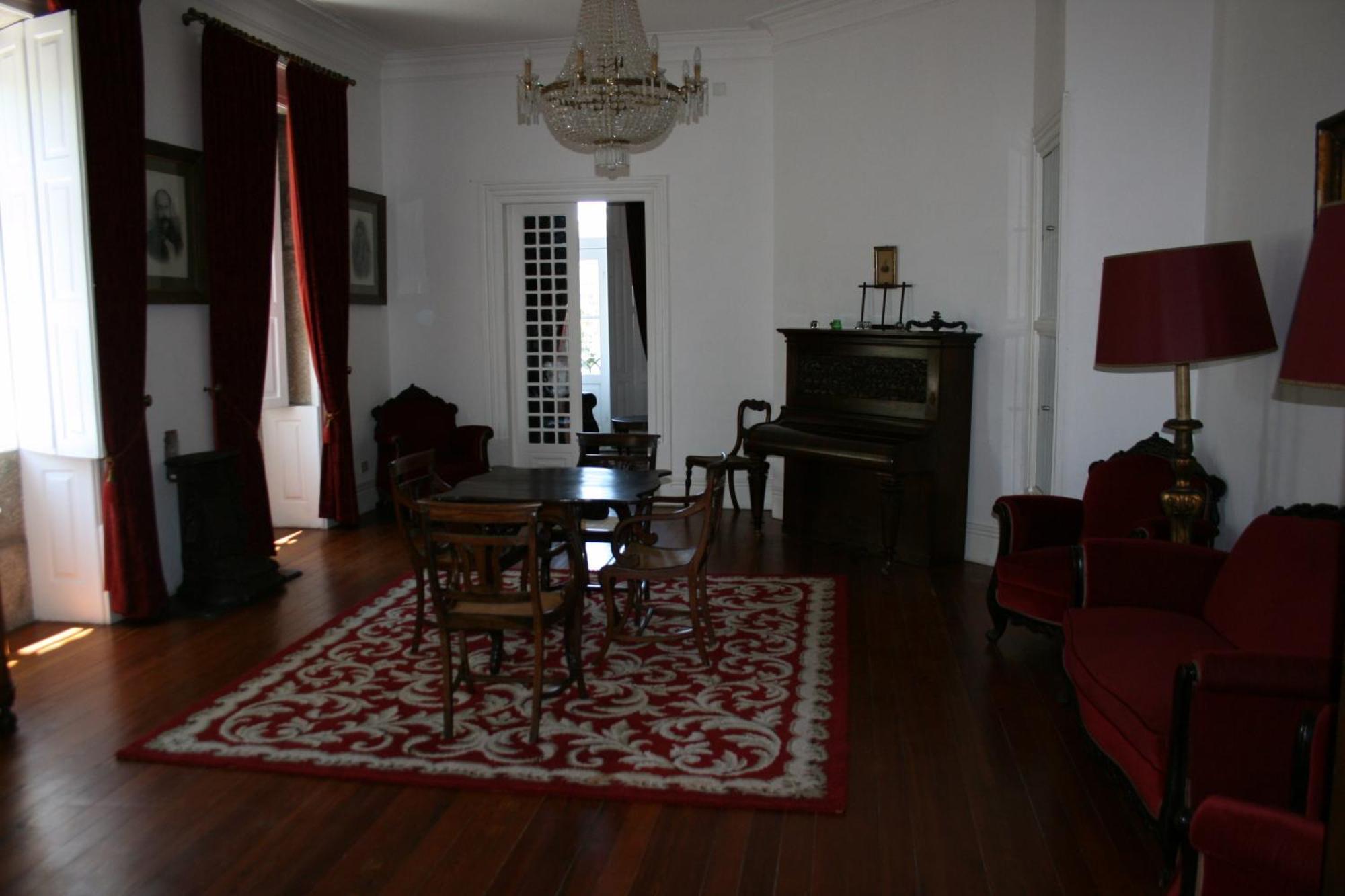 Bed and Breakfast Quinta Da Ermida - Turismo De Habitacao Байан Экстерьер фото