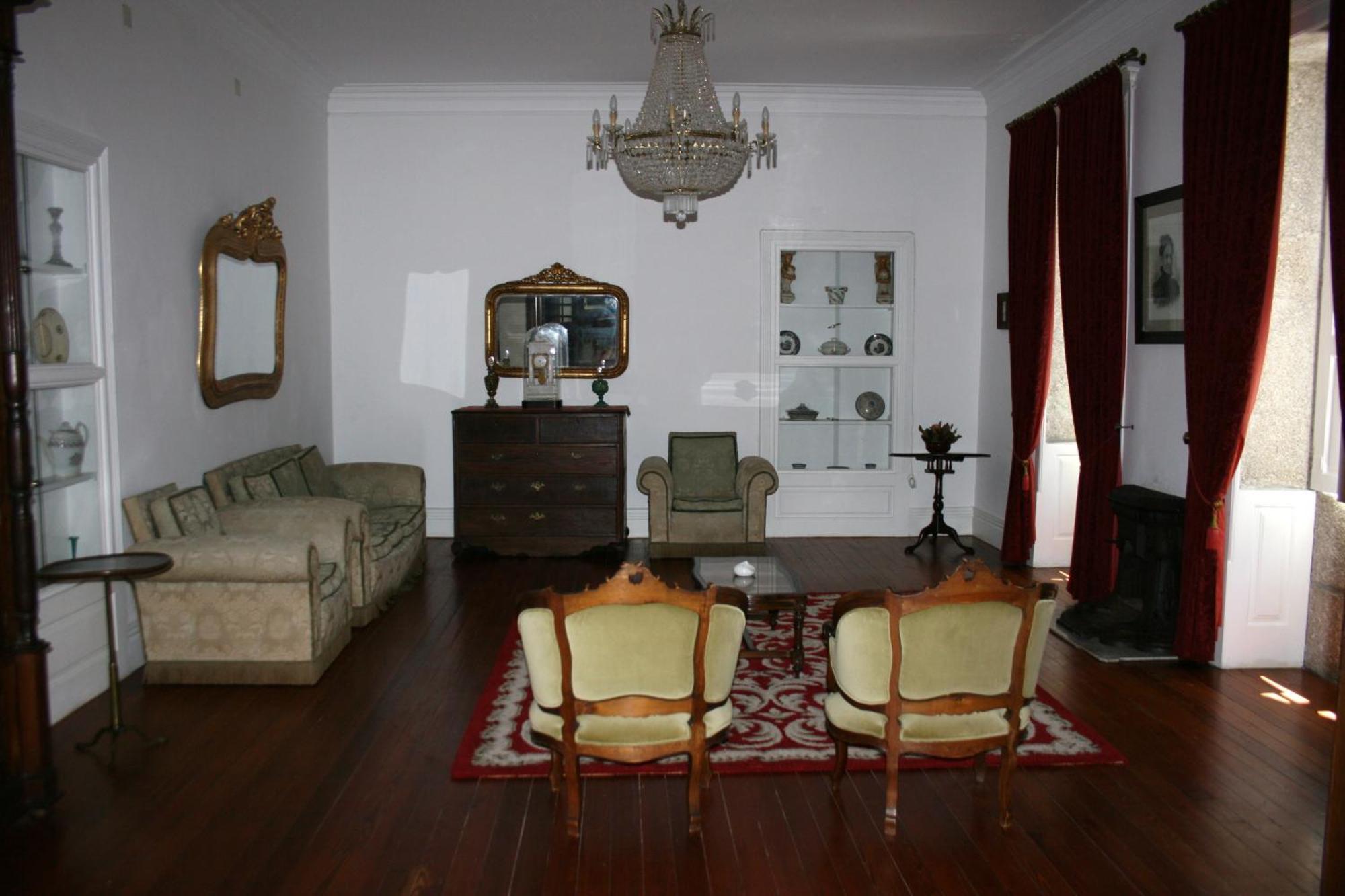 Bed and Breakfast Quinta Da Ermida - Turismo De Habitacao Байан Экстерьер фото