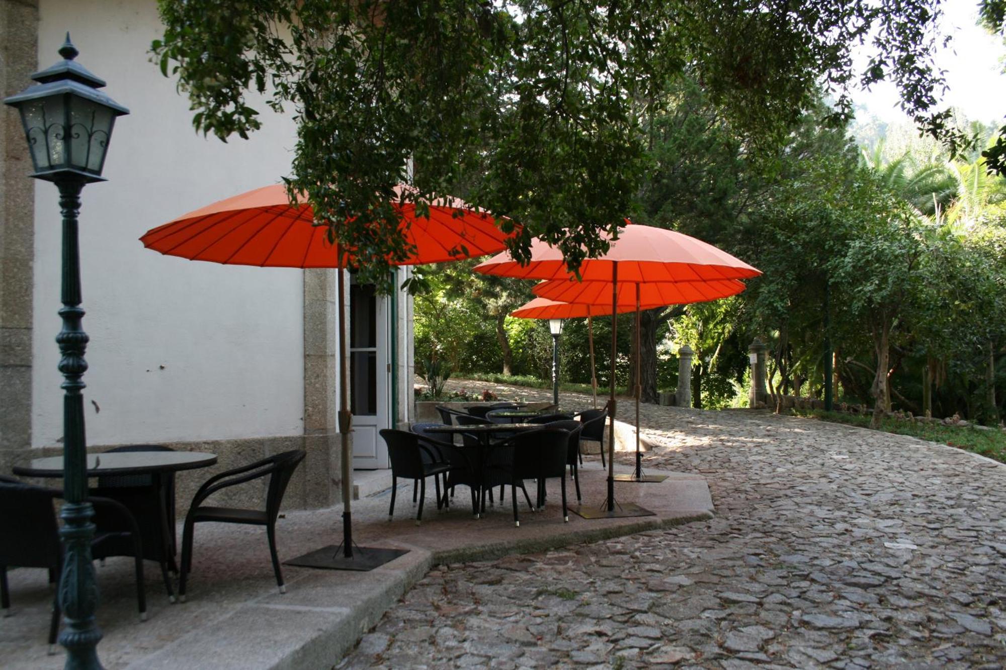 Bed and Breakfast Quinta Da Ermida - Turismo De Habitacao Байан Экстерьер фото