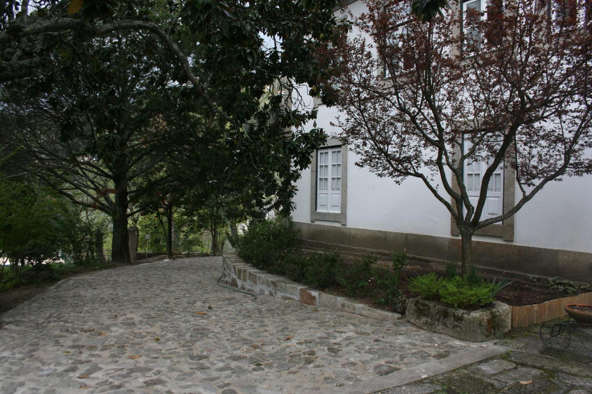 Bed and Breakfast Quinta Da Ermida - Turismo De Habitacao Байан Экстерьер фото