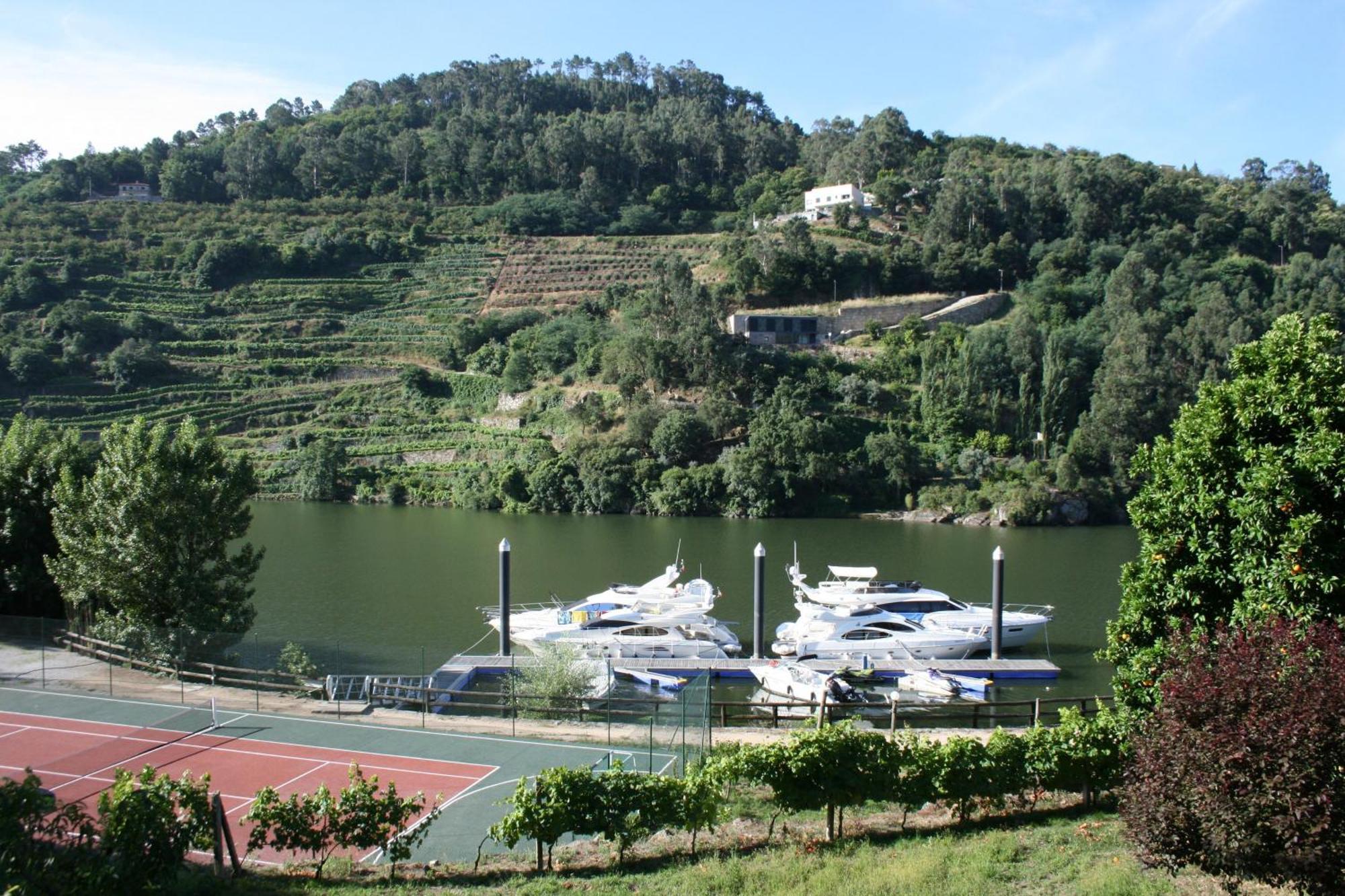 Bed and Breakfast Quinta Da Ermida - Turismo De Habitacao Байан Экстерьер фото