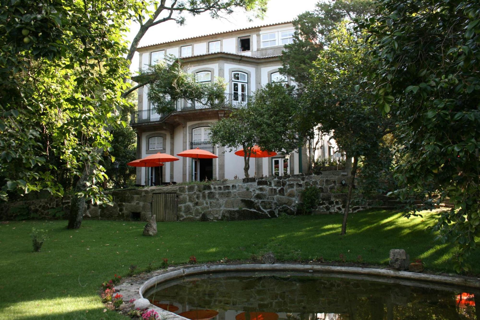 Bed and Breakfast Quinta Da Ermida - Turismo De Habitacao Байан Экстерьер фото