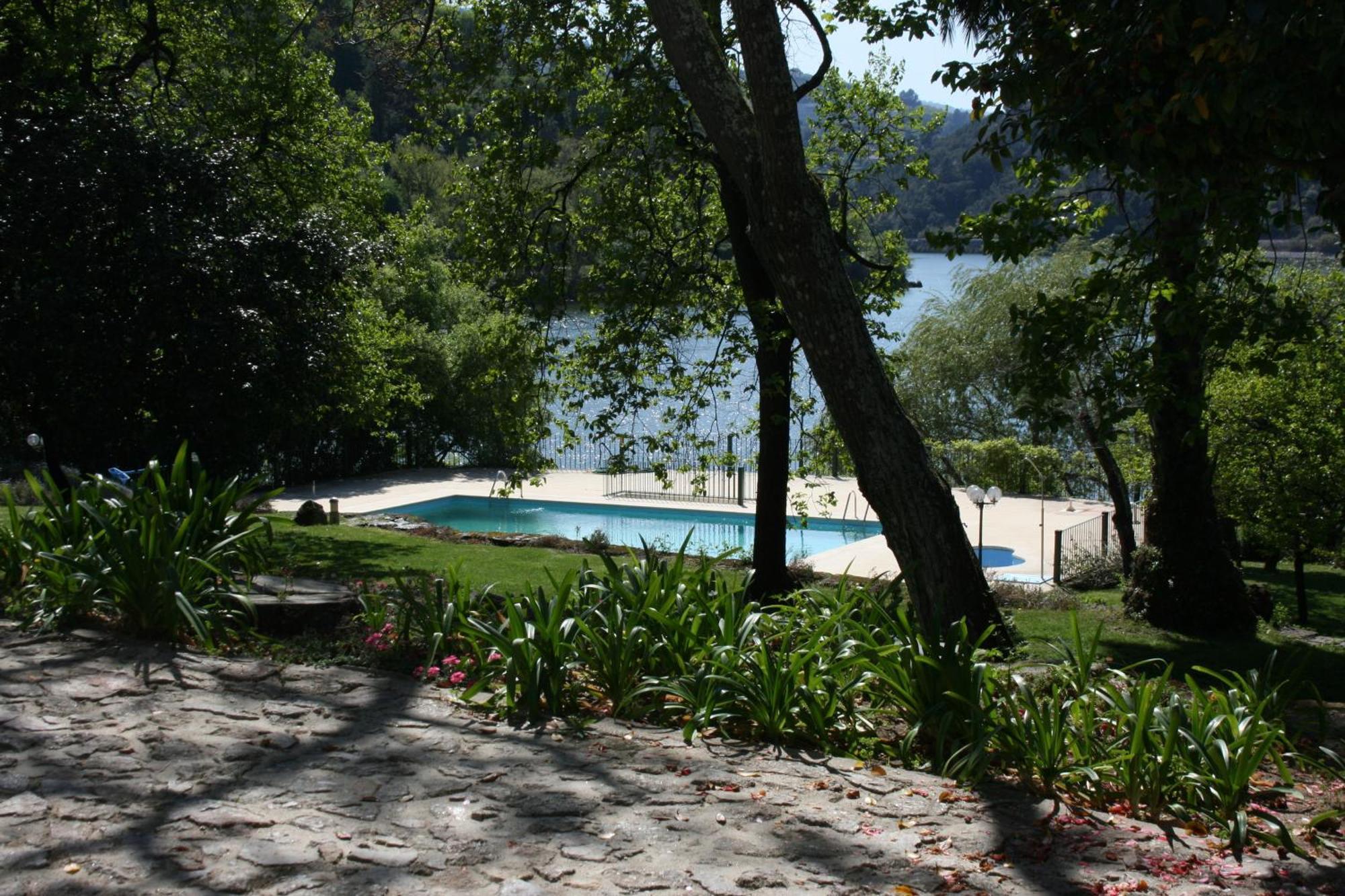 Bed and Breakfast Quinta Da Ermida - Turismo De Habitacao Байан Экстерьер фото