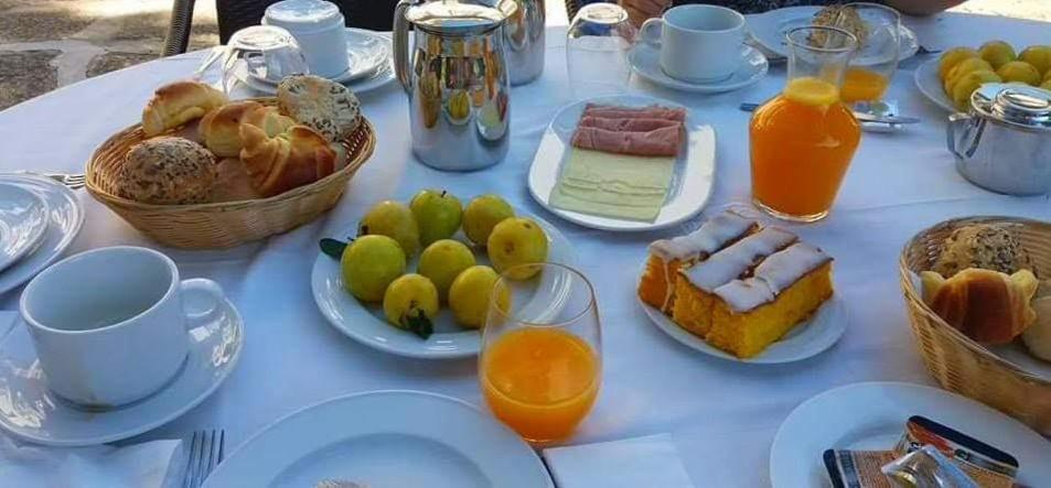 Bed and Breakfast Quinta Da Ermida - Turismo De Habitacao Байан Экстерьер фото