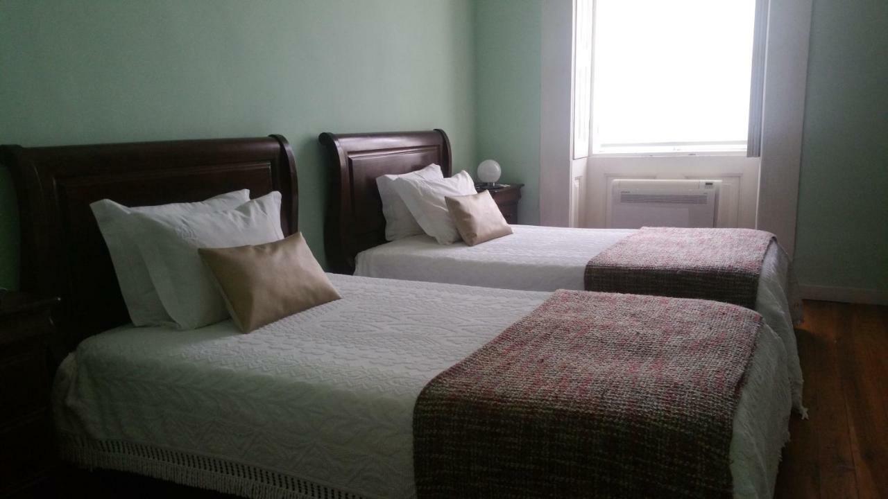 Bed and Breakfast Quinta Da Ermida - Turismo De Habitacao Байан Экстерьер фото