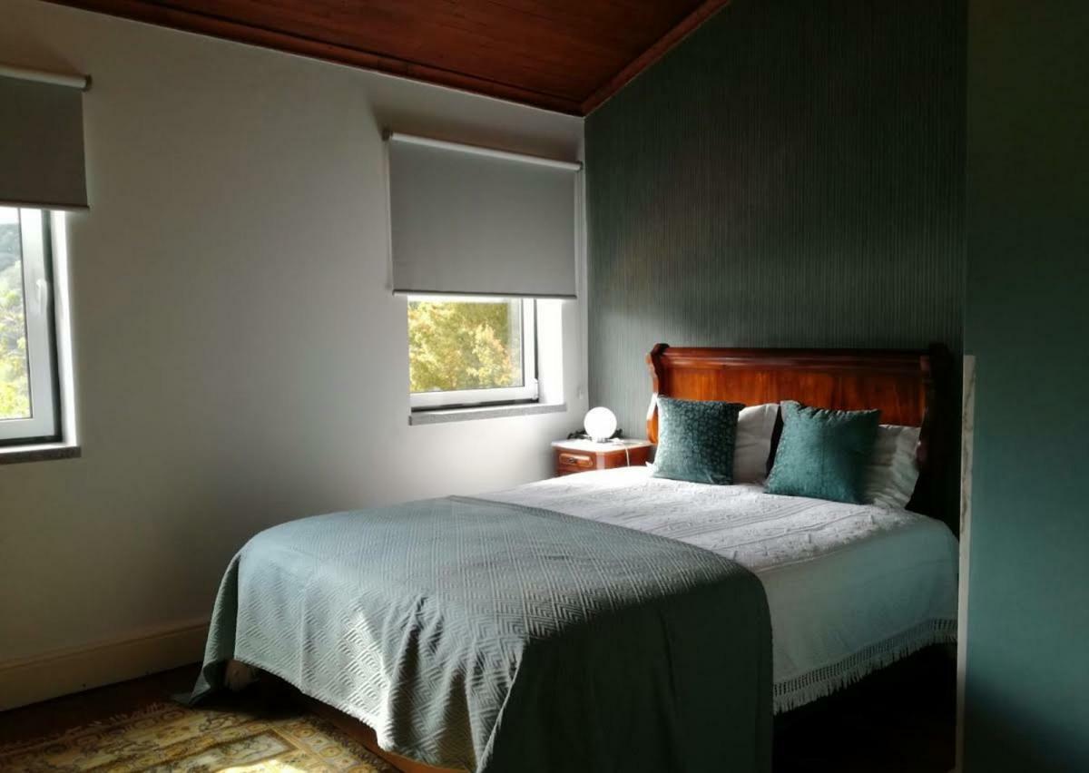 Bed and Breakfast Quinta Da Ermida - Turismo De Habitacao Байан Экстерьер фото